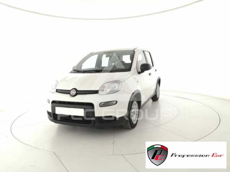 2022 Fiat Panda