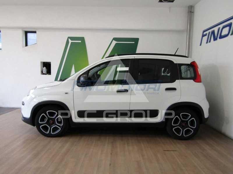 2022 Fiat Panda
