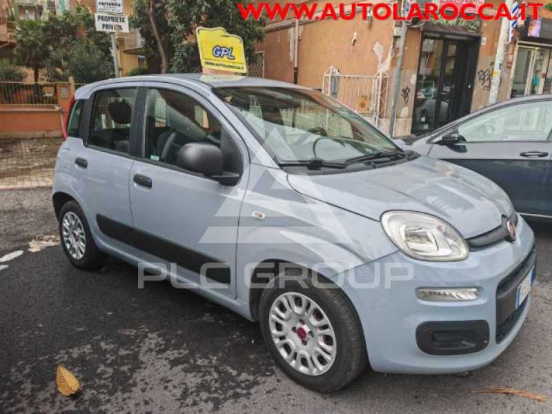 2022 Fiat Panda