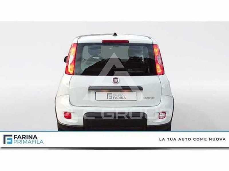 2022 Fiat Panda