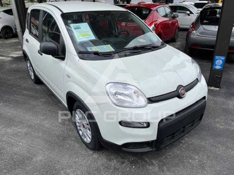 2022 Fiat Panda