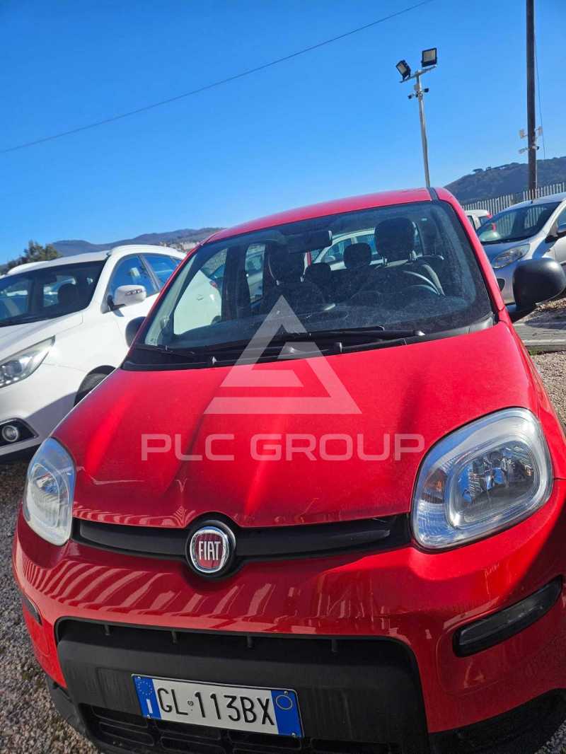 2022 Fiat Panda