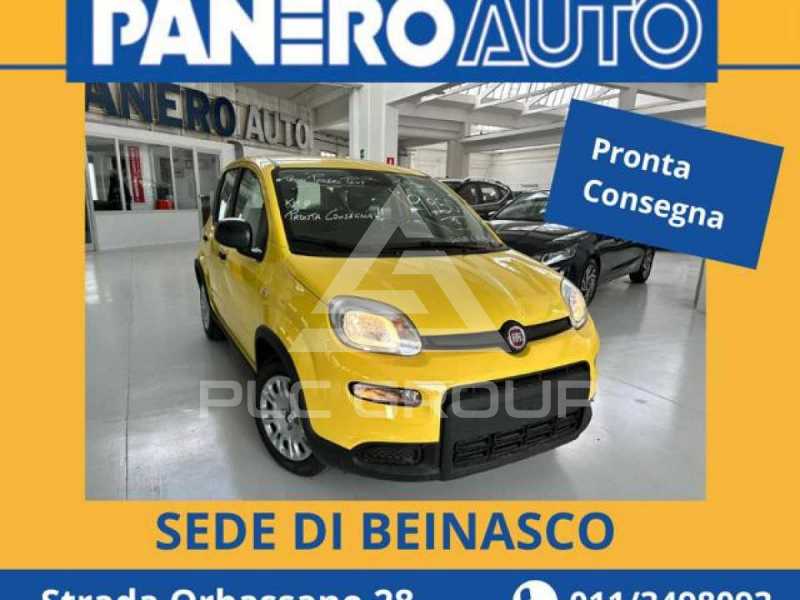 2022 Fiat Panda