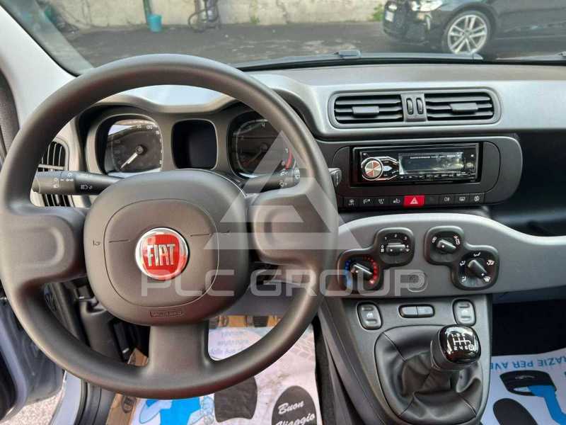 2022 Fiat Panda