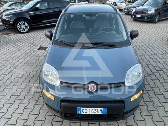 2022 Fiat Panda