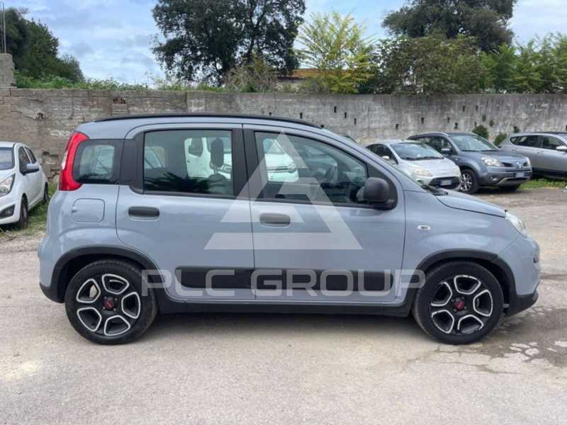2022 Fiat Panda