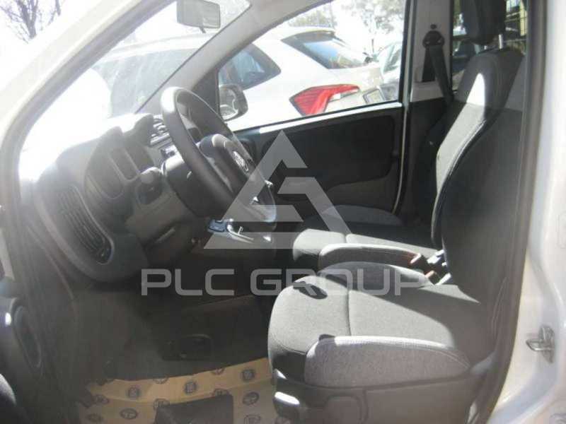 2022 Fiat Panda