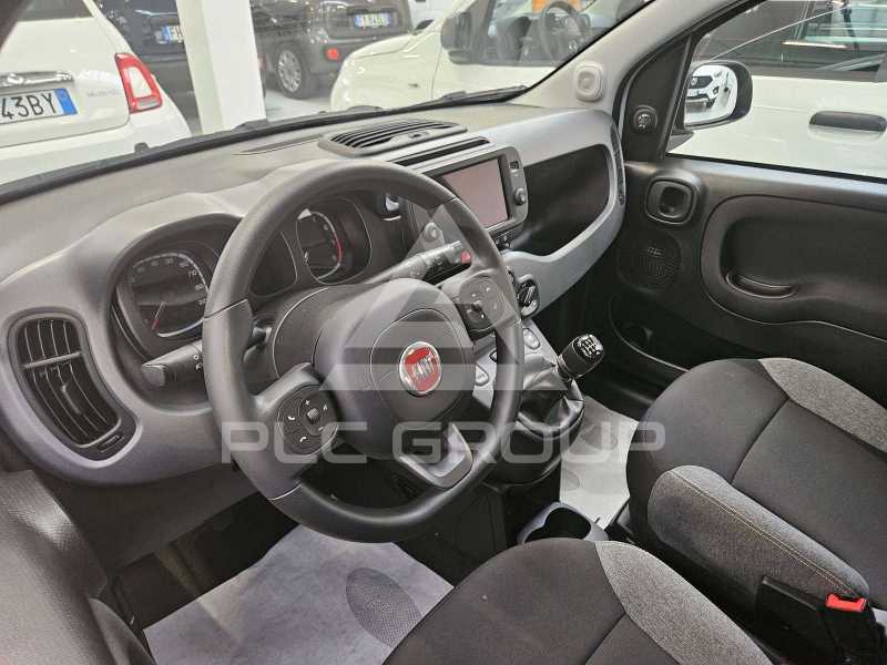 2022 Fiat Panda
