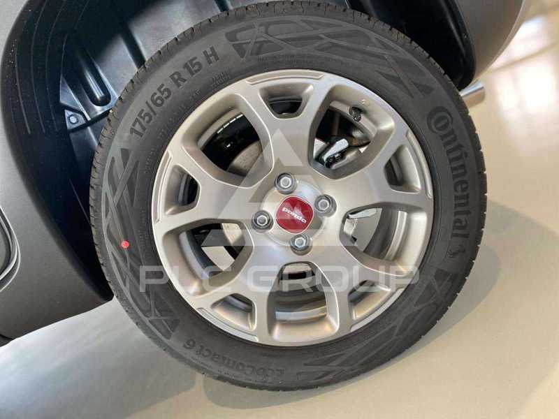 2022 Fiat Panda