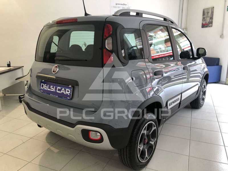 2022 Fiat Panda