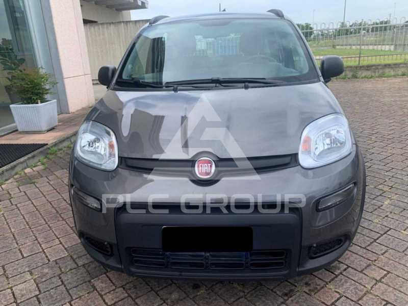 2022 Fiat Panda