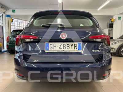 2022 Fiat Tipo