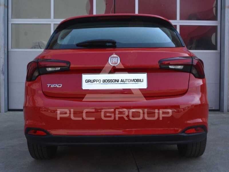 2022 Fiat Tipo