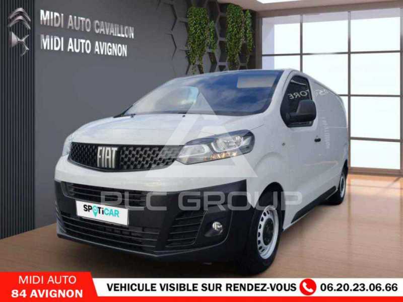 2022 Fiat Scudo