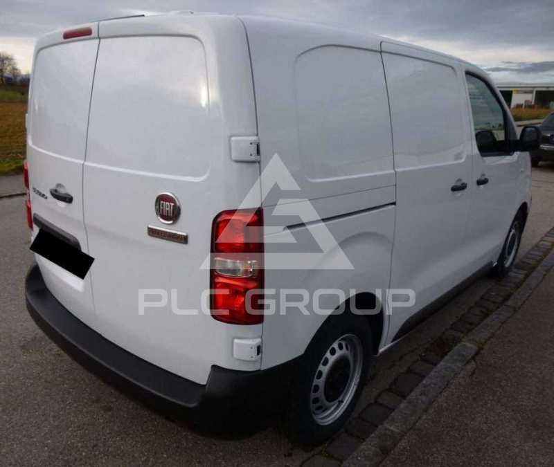 2022 Fiat Scudo