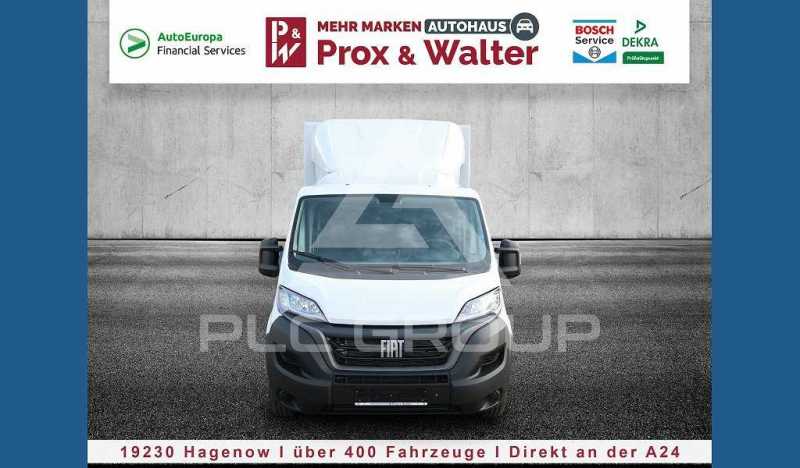 2022 Fiat Ducato
