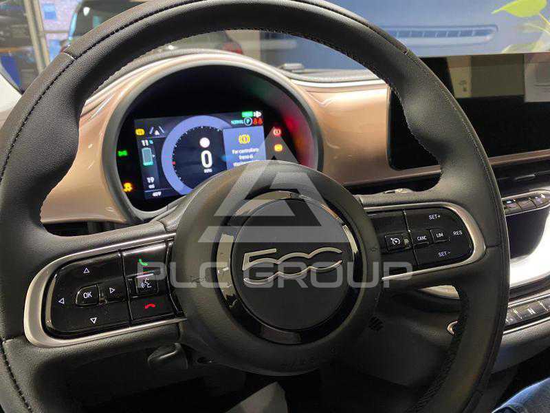 2022 Fiat 500