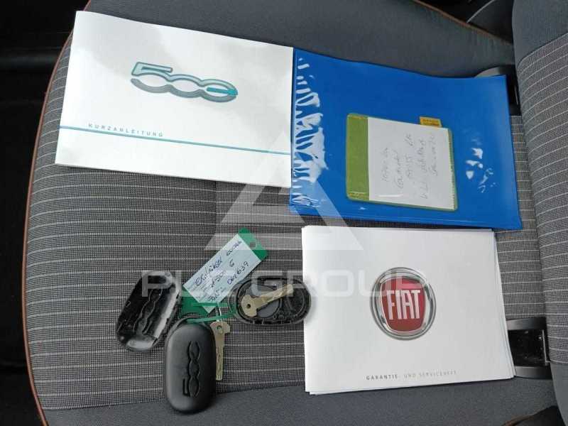 2022 Fiat 500
