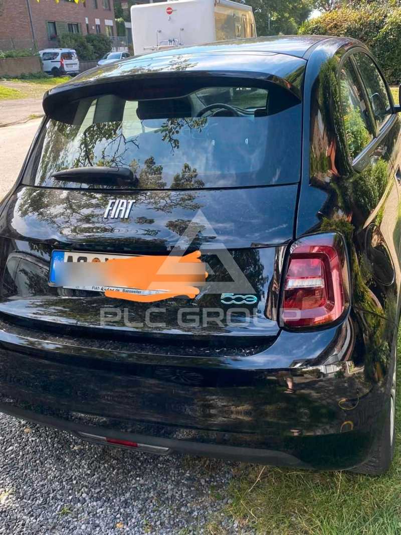 2022 Fiat 500