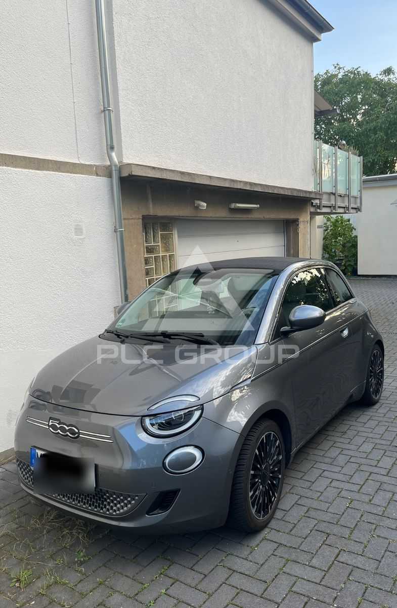 2022 Fiat 500