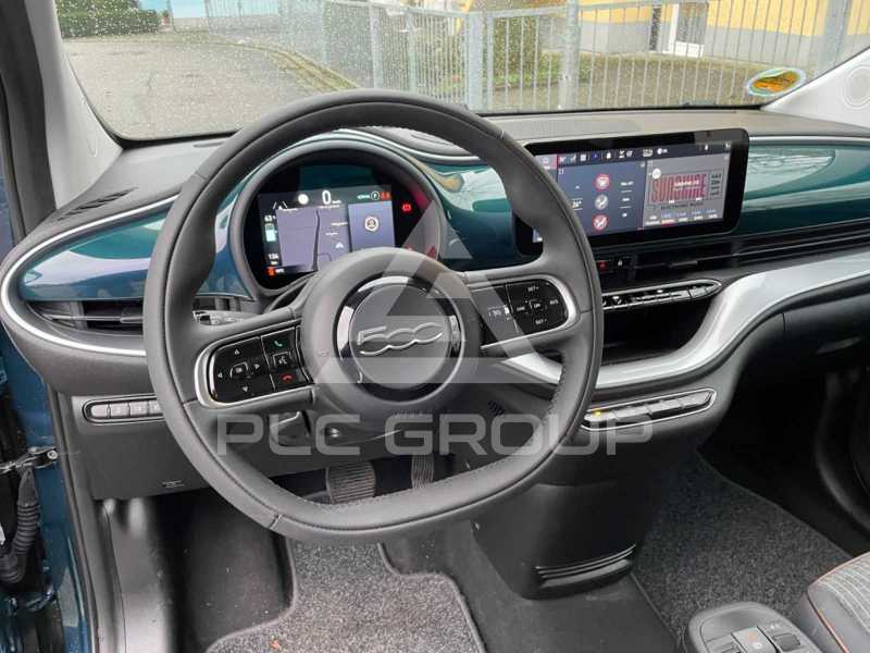 2022 Fiat 500