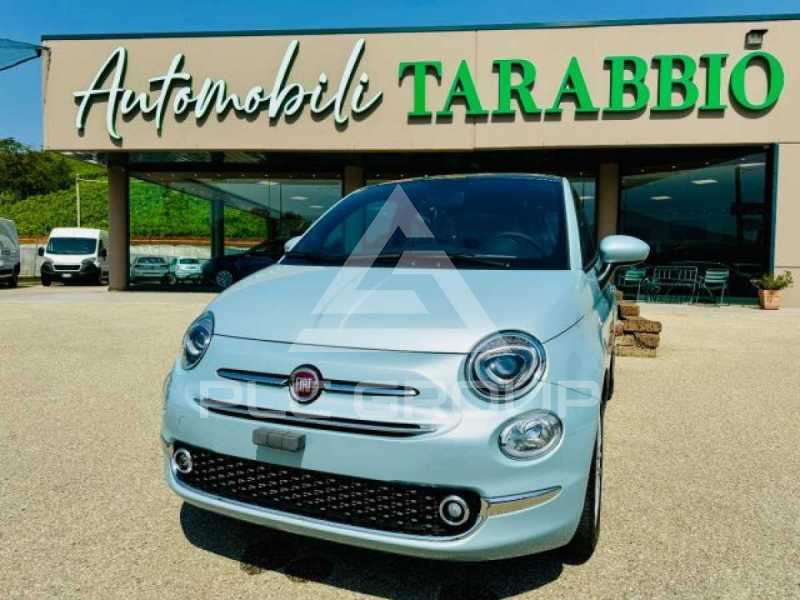 2022 Fiat 500