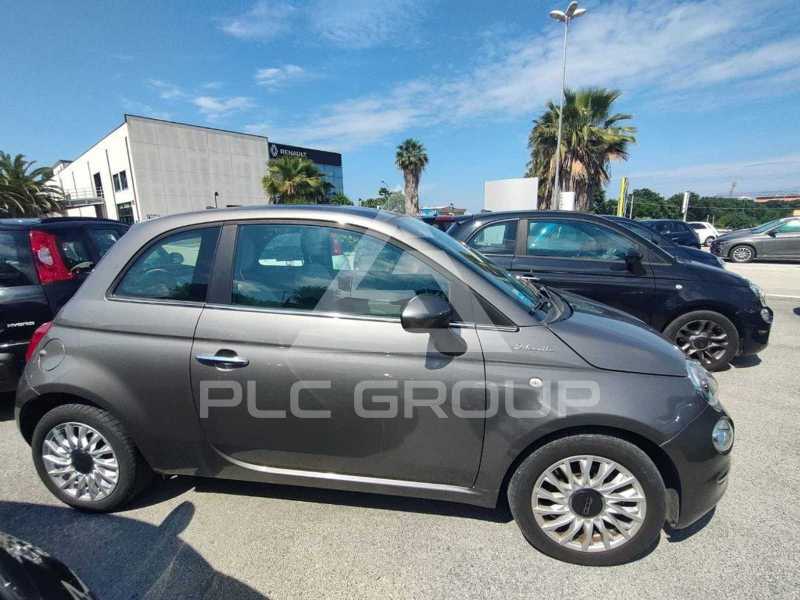 2022 Fiat 500