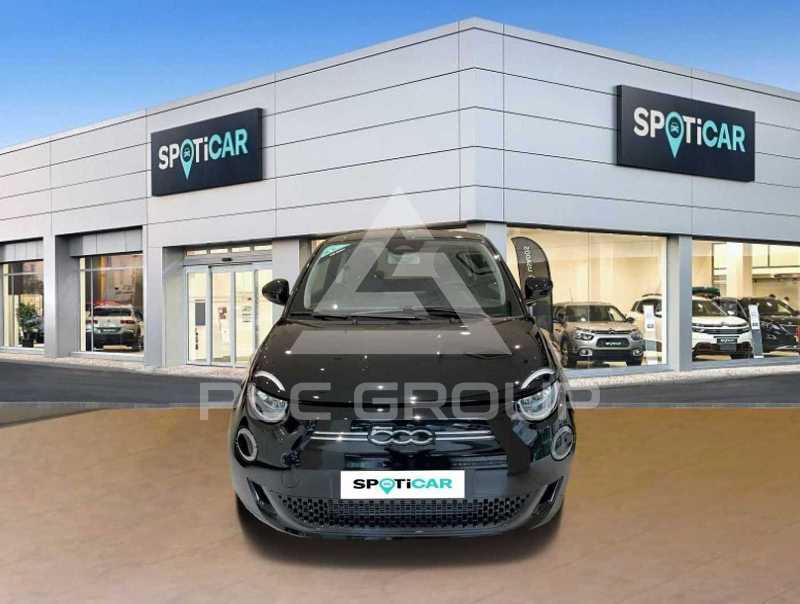 2022 Fiat 500