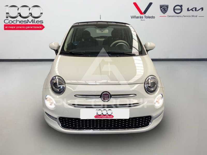 2022 Fiat 500