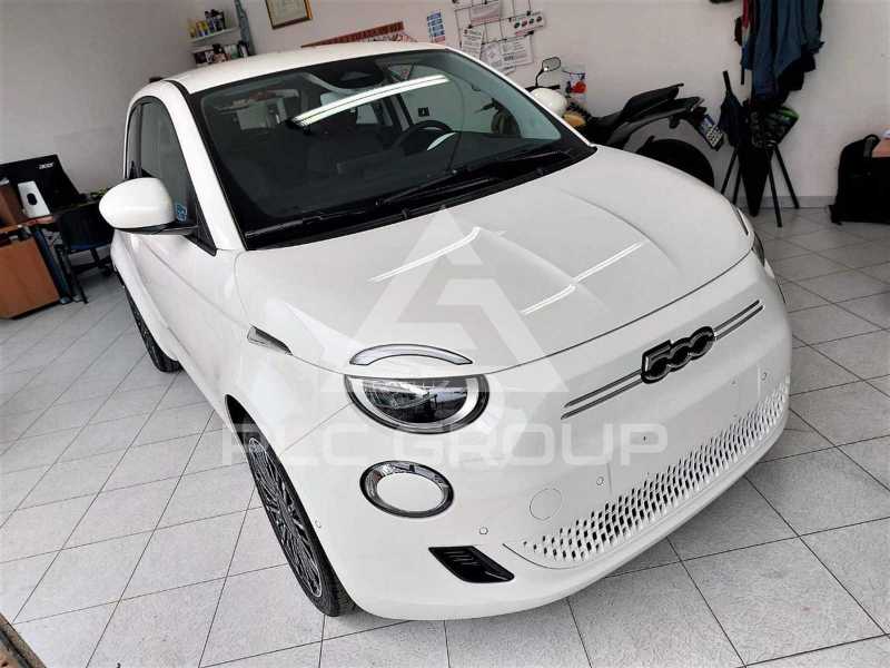 2022 Fiat 500