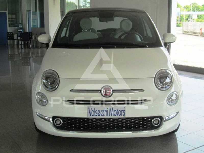 2022 Fiat 500