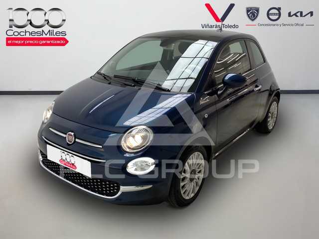2022 Fiat 500