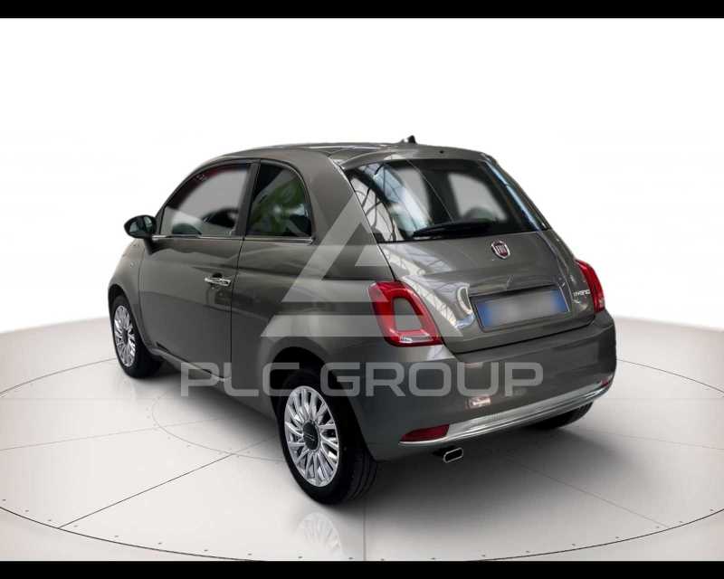 2022 Fiat 500
