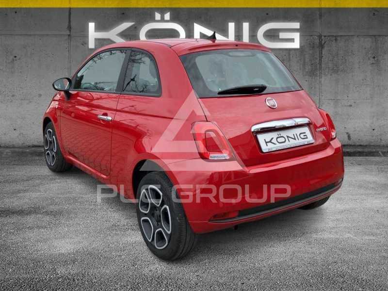 2022 Fiat 500