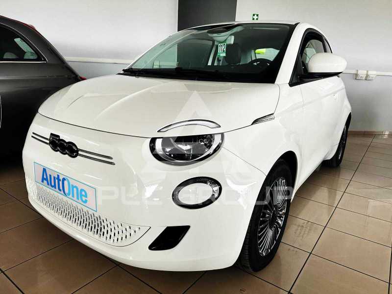 2022 Fiat 500
