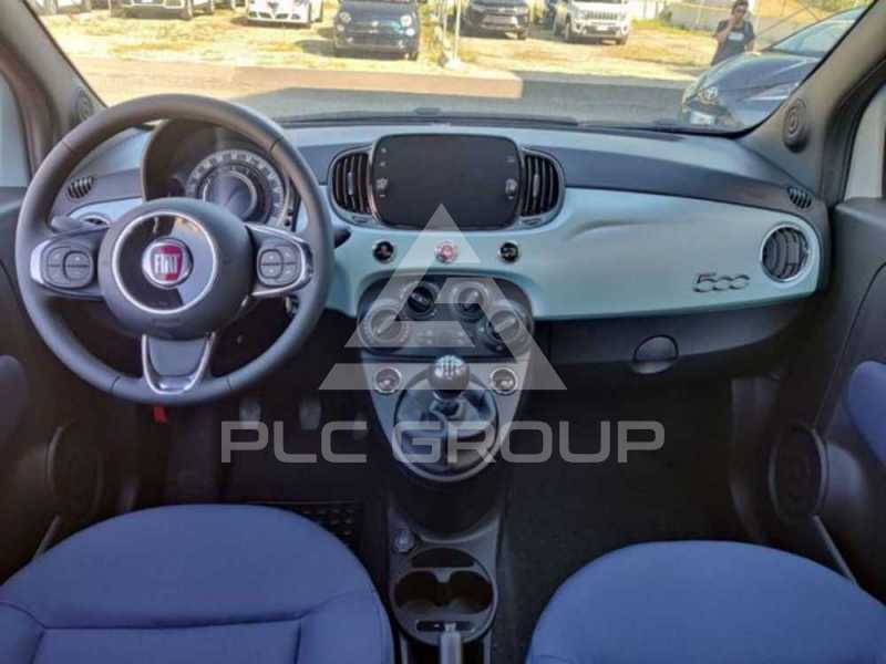 2022 Fiat 500