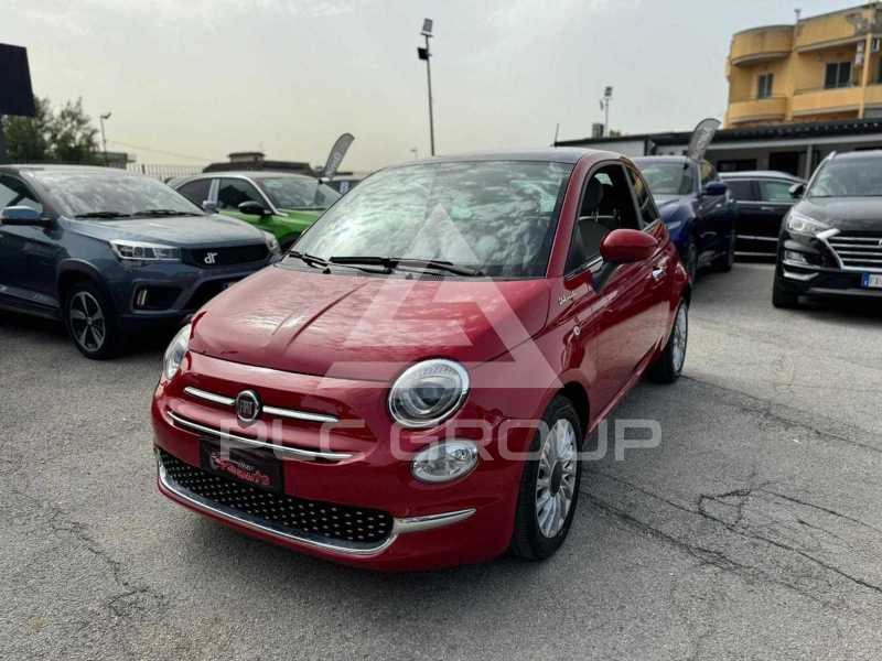 2022 Fiat 500