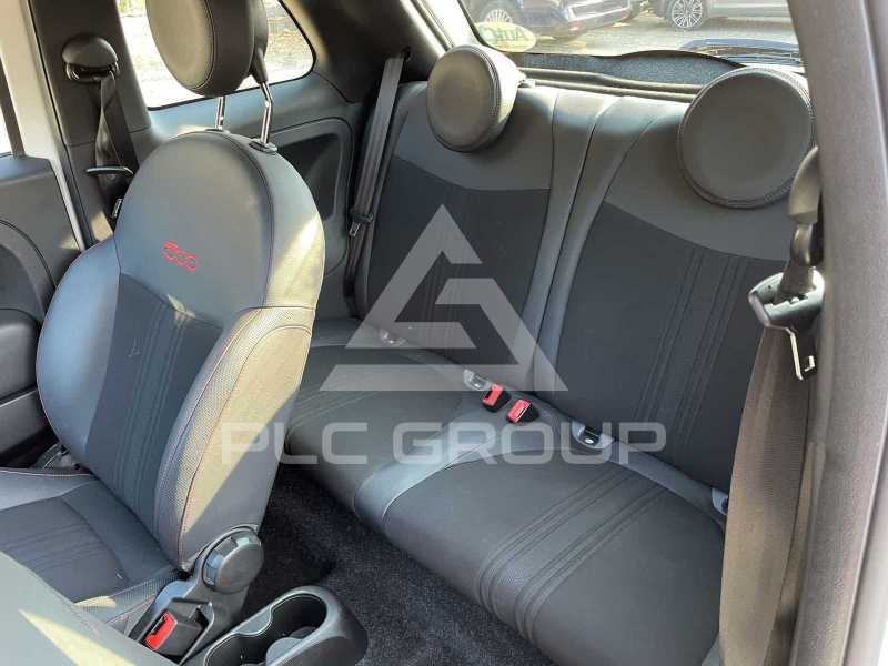 2022 Fiat 500