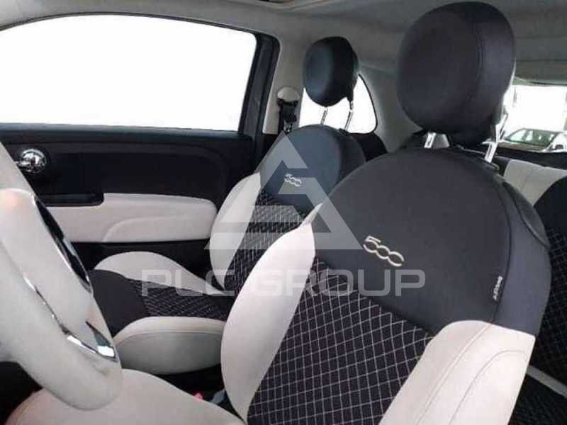 2022 Fiat 500