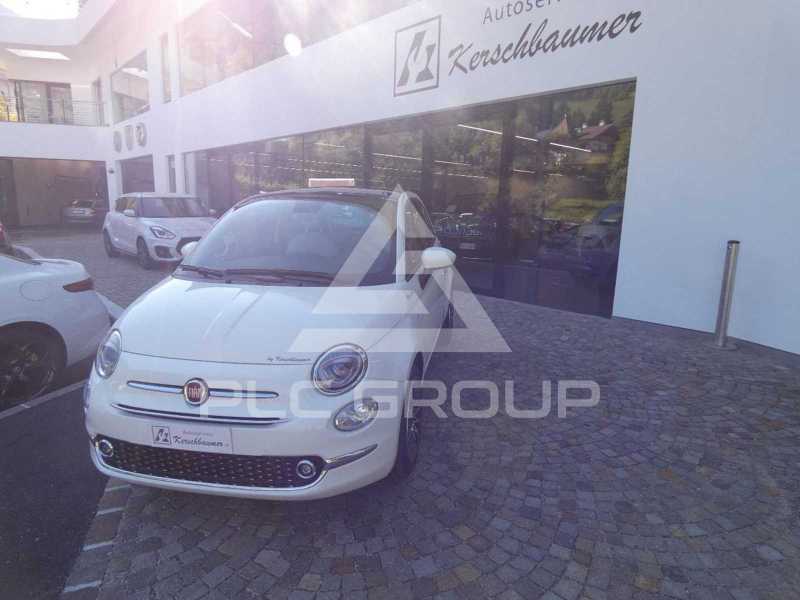 2022 Fiat 500