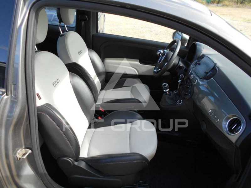 2022 Fiat 500