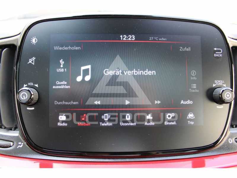 2022 Fiat 500