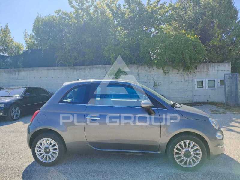 2022 Fiat 500