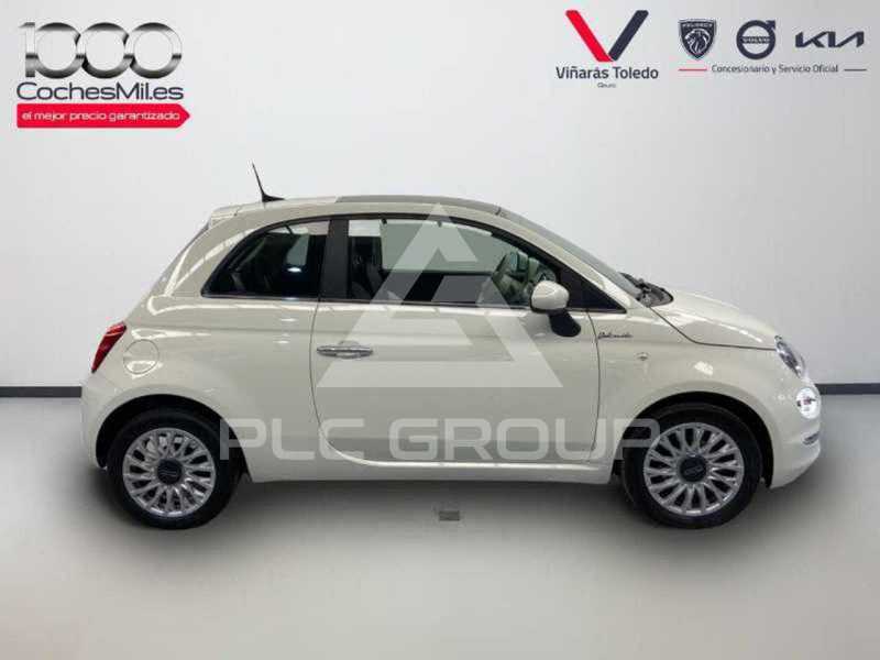 2022 Fiat 500