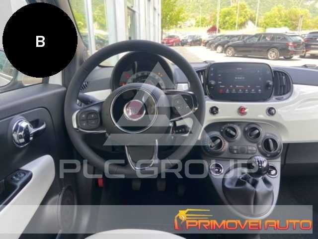 2022 Fiat 500