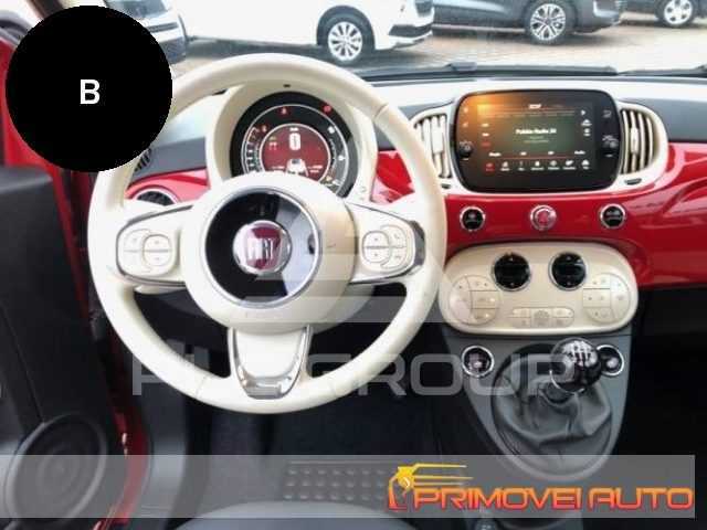 2022 Fiat 500