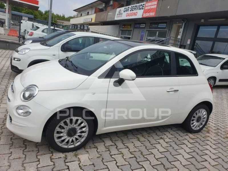 2022 Fiat 500