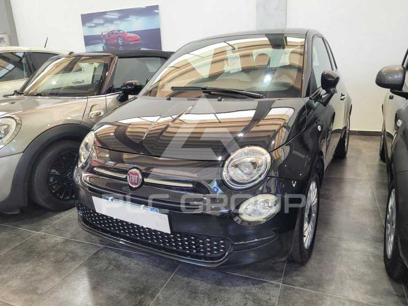 2022 Fiat 500