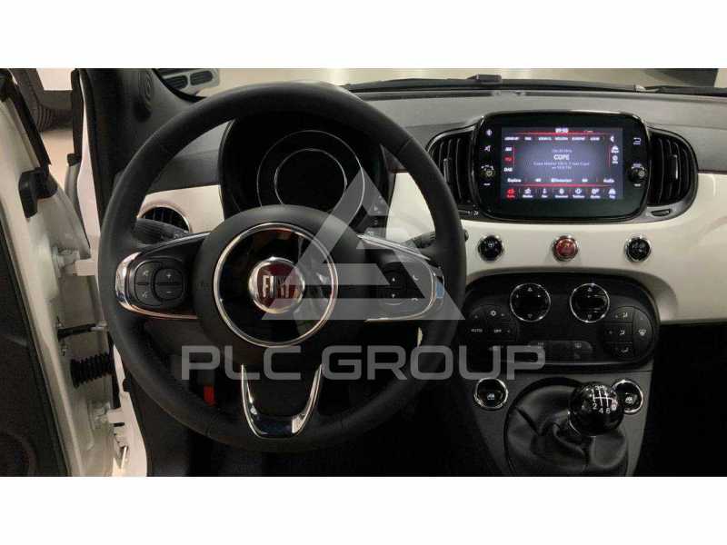 2022 Fiat 500
