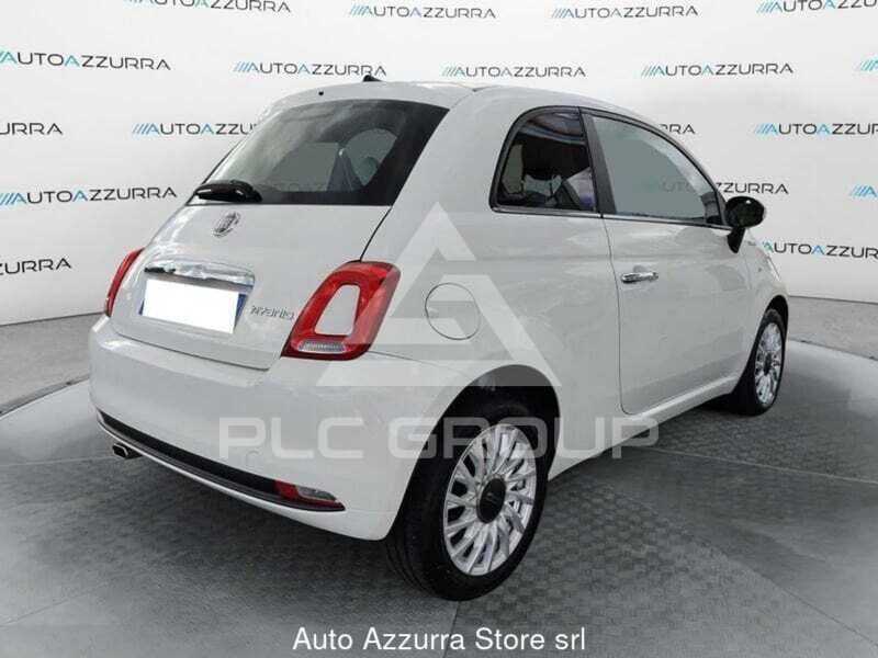 2022 Fiat 500